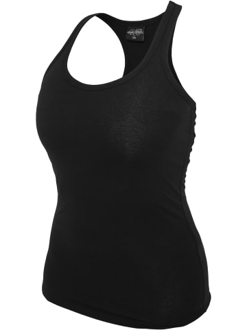 Urban Classics Tank-Tops in black