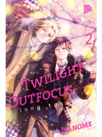 Manga Cult Buch - Twilight Outfocus Long Take 2 Limited Edition