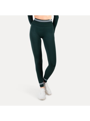 SMILODOX Leggings Miriel in Petrol