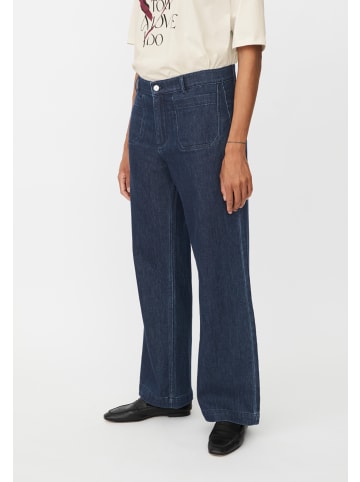 MASAI  Lange Jeans Bootcut MaPartenope in Dark Denim