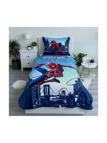 Marvel Skyline Bettwäsche 140×200/70×90 cm