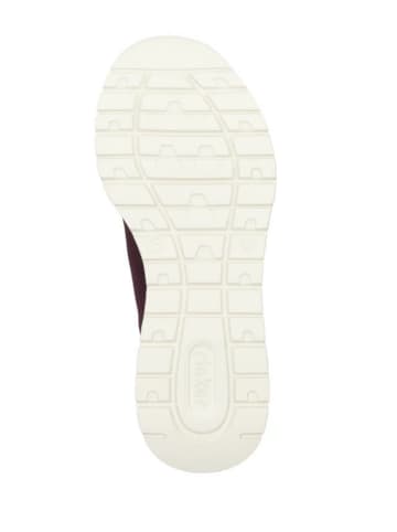 rieker Slipper in rot