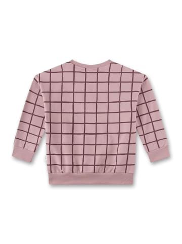 Sanetta Sweatkleid in Rot