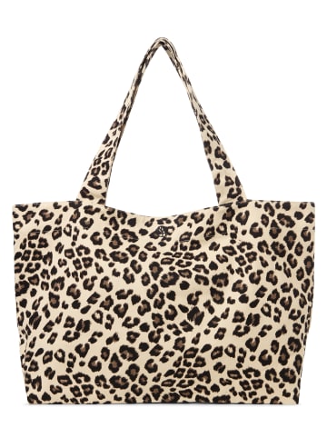 MOSS COPENHAGEN Tasche MSCHSage in beige schwarz - 0001