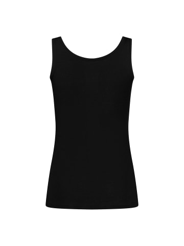 Skiny 2er P Tanktop Advantage Cotton Stretch in Schwarz