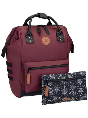 Cabaia Rucksack Adventurer Recycled Waterproof Medium in Kassala