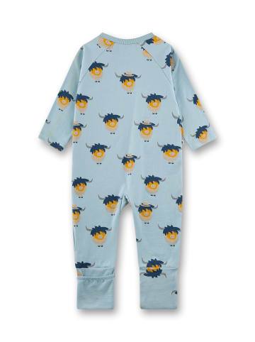 Sanetta Overall in Blau