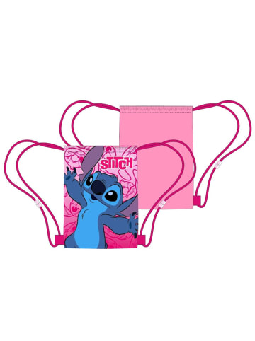 Lilo & Stitch Turnbeutel – leicht & stylisch für Kinder