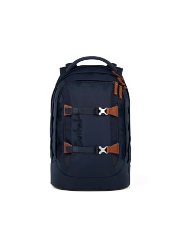 Satch Satch pack Schulrucksack Nordic Blue blau
