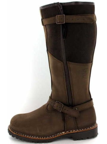 hanwag Wanderschuh in braun