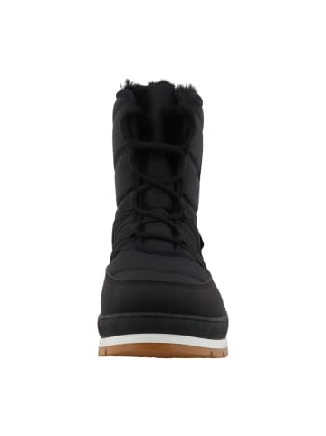 Kappa Kappa Stiefel in black