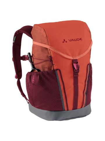 Vaude Puck 10 - Jr. Rucksack 38 cm (hotchili) in hotchili