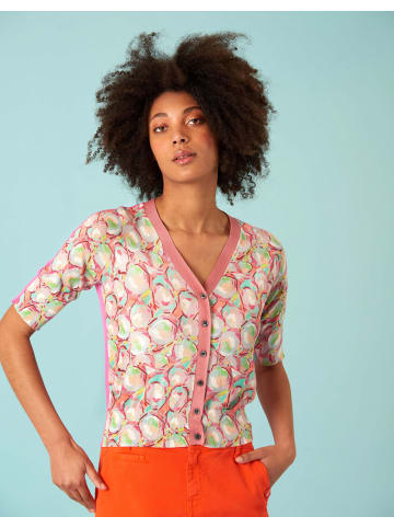 Oilily Veronica Cardigan in Rosa
