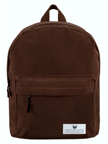 Tinyloaders Kinderrucksack Kord, Braun