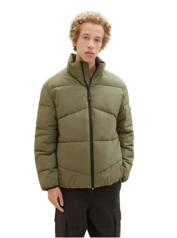 Tom Tailor Funktionsjacke für Herren in uni