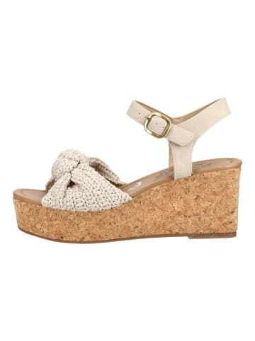 Blowfish Sandalen Beige