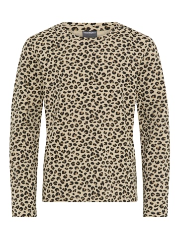 Kidsworld Langarmshirt in gemustert Leo