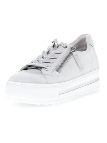 Gabor Sneaker in Hellgrau