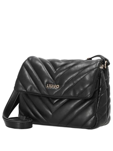 Liu Jo Lunny - Umhängetasche 23 cm (nero) in nero