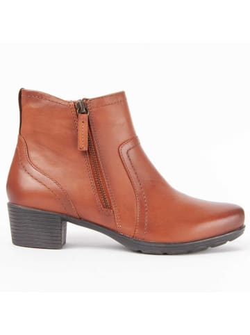 Purapiel Boots Lila Ruhestand Botilina4 in Braun