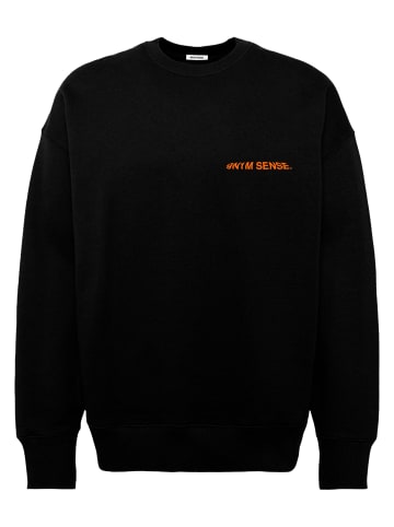 9N1M SENSE 9N1M SENSE Rundhalsausschnitt in black