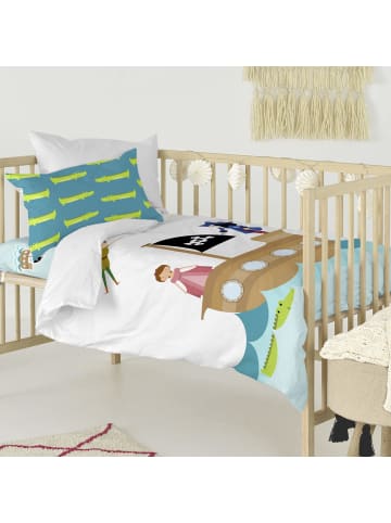 Happy Friday Flying boy Bettbezug set 2 teiliges