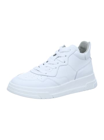 Tamaris Damen- Schnürschuhe in weiss