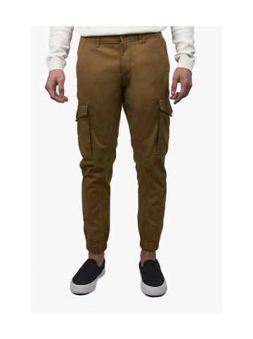 Jack & Jones Hosen in Braun