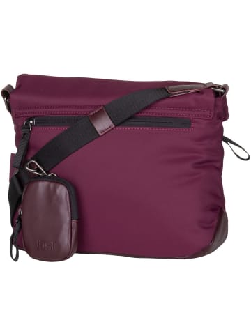 Jost Bodybag Falun Flap in Wine