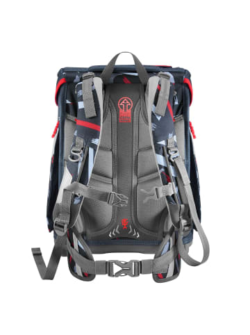 Step by Step Space Schulranzen-Set 5-teilig in Sports Car Mick