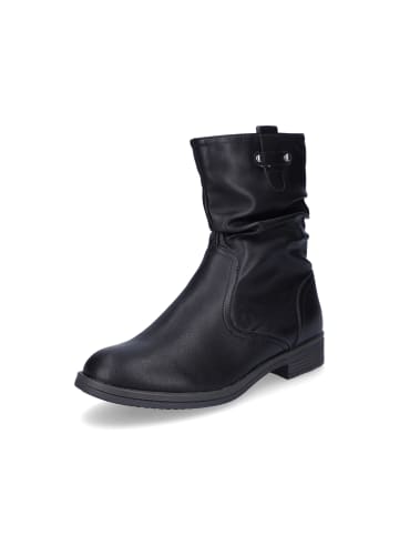 Tamaris Stiefelette in schwarz