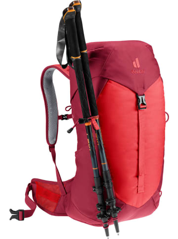Deuter Trekkingrucksack in rot