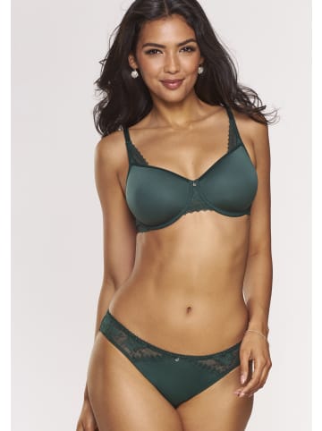 LASCANA Minimizer-BH in tannengrün
