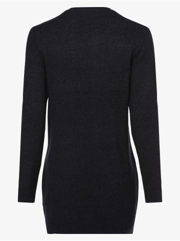 Vila Stickjacke in marine - 0001