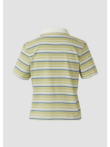 s.Oliver Polo-Shirt in 72H2_salbeigrün