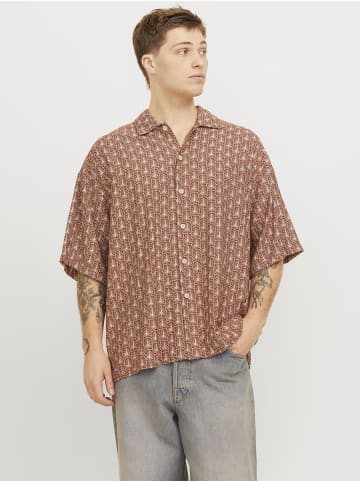 Jack & Jones Hemd in Arabian Spice