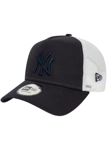 NEW ERA New Era League Essentials Trucker New York Yankees Cap in Dunkelblau