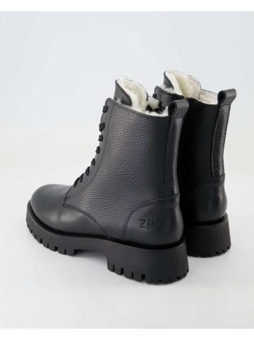 Zahira Klassische Stiefeletten in Schwarz