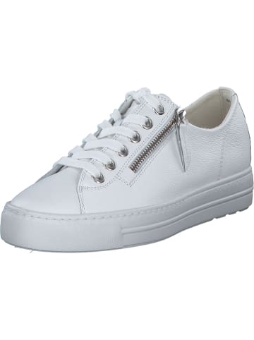 Paul Green Schnürschuhe in white