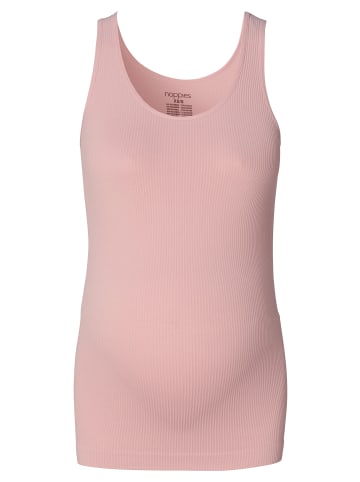 Noppies Tanktop Rib Sama in Pale Mauve