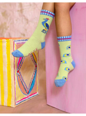 Oilily Madurai Socken in Grün