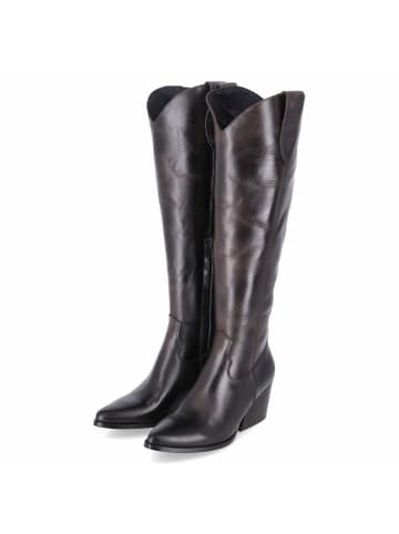 Westernstiefel in braun