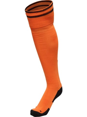 Hummel Sportsocken in Orange