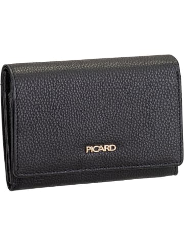 PICARD Geldbörse Java 1 in Schwarz