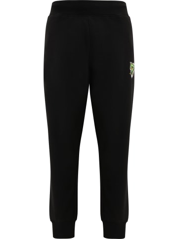 DEF DEF Jogginghose in black