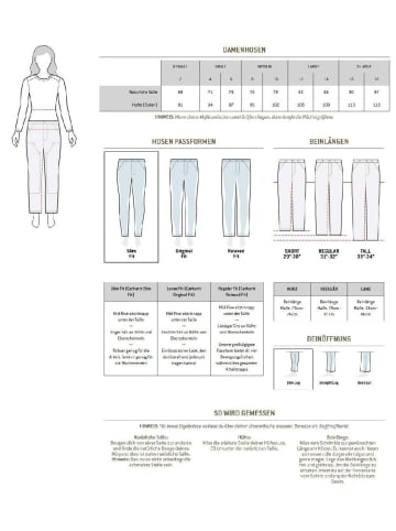 CARHARTT  Leggings "Force Cold W 105020" in Schwarz