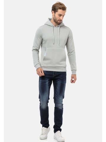 Cipo & Baxx Kapuzensweatshirt in GREY