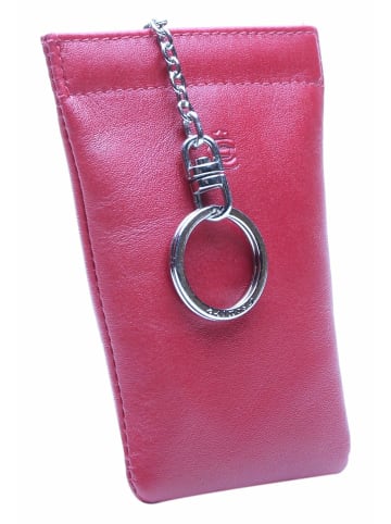 Esquire Schlüsselanhänger für Damen in rot