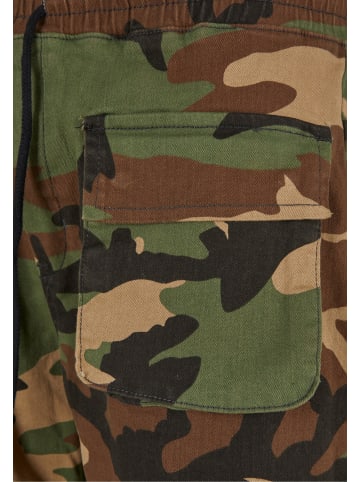 2Y Studios 2Y Studios Herren 2Y Jeans Shorts in khaki