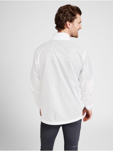 Newline Reißverschluss Windbreaker Men Packable Herren in TRANSPARENT